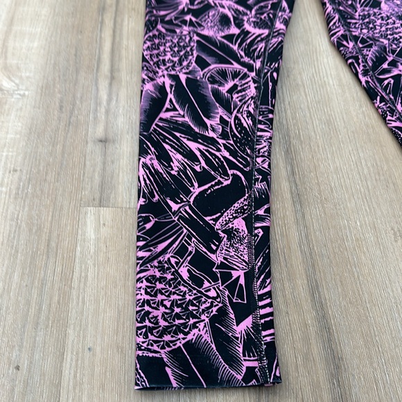 Zumba leggings Tropical size M - Picture 3 of 5